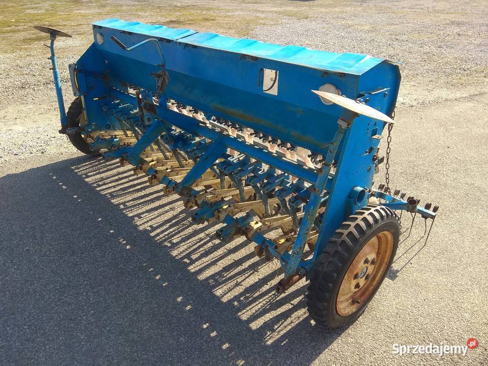 Siewnik Rolmasz Poznaniak 6 Annopol