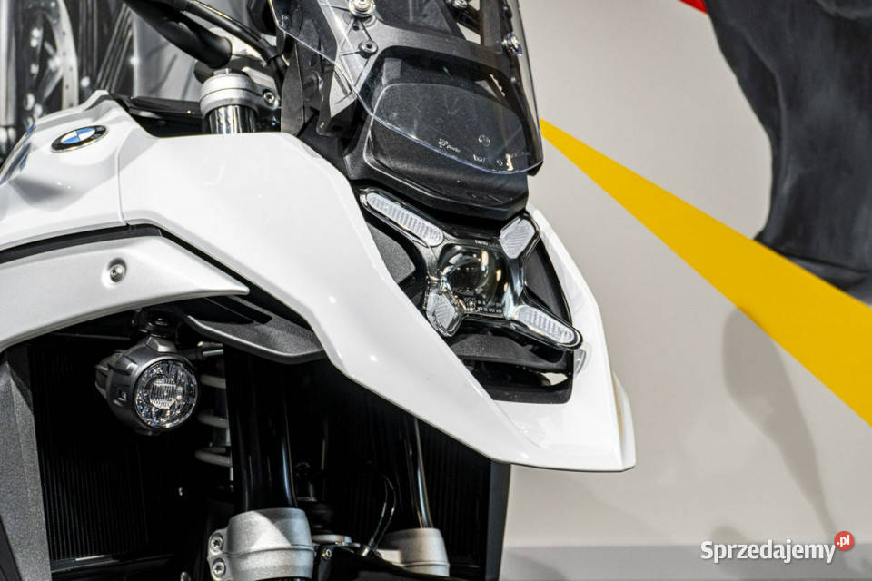 BMW GS R 1300 GS Dostępny ręki Łódź