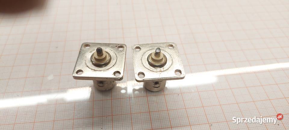 Gniazda C50G2 2 A945 Części i akcesoria Elektronika Czechowice-Dziedzice