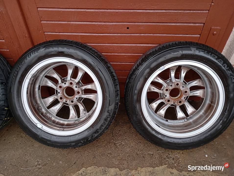 Alufelgi BMW 16 Głogówek