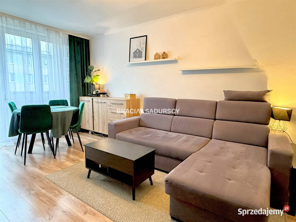 Mieszkanie 4801m2 2 pokoje Kraków Dworcowa