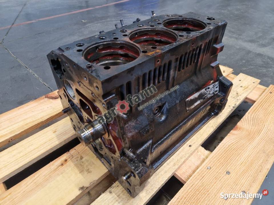 Blok silnika Lamborghini Lampo 55W 70W Byków