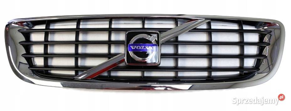 VOLVO S40 V50 grill atrapa nowa oryginalna OE Bielany Wrocławskie