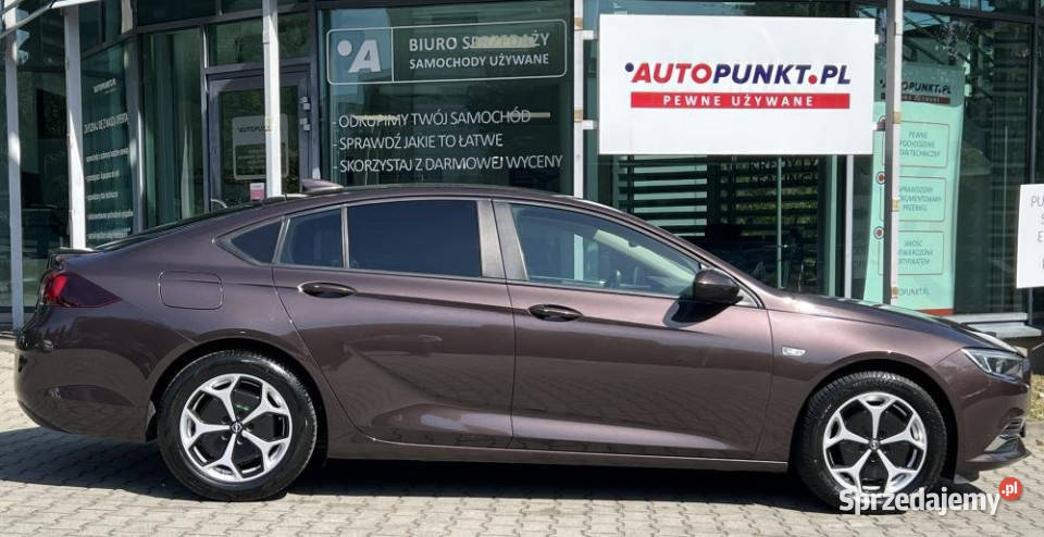 Opel Insignia 2017r Salon Polska Keyless Insignia Chorzów sprzedam