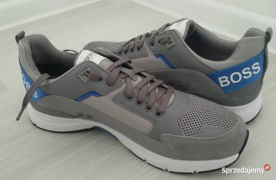 Buty sportowe męskie HUGO BOSS rozmiar 42 Szczecin sprzedam