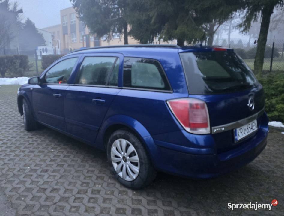 Sprzedam Opel Astra H kombi Wielmoża sprzedam