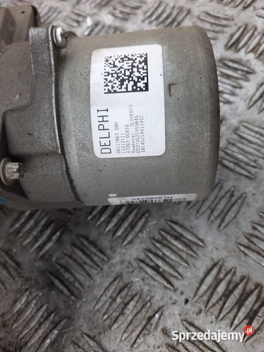 WSPOMAGANIE ELEKTRYCZNE OPEL CORSA D 11213111 małopolskie Radłów