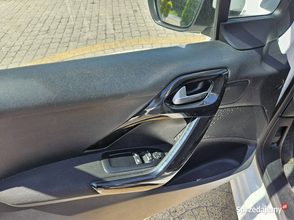 Peugeot 208 12 VTi PureTech Iwłaściciel kujawsko-pomorskie Skępe sprzedam