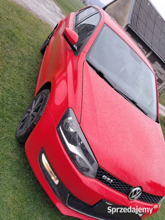 Volkswagen Polo 6r 16tdi Zakliczyn sprzedam
