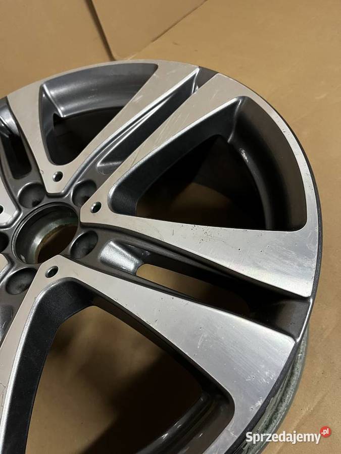 Felga MERCEDES A2054016700 5x112 75x19 ET44 Gostyń