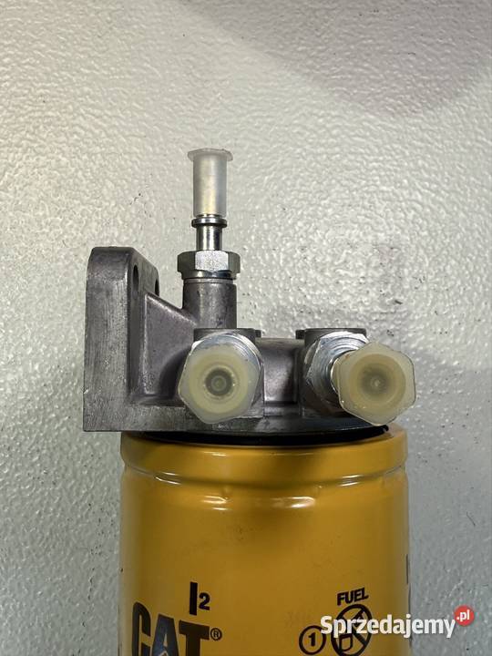Filtr paliwa CAT 2998229 OEM Kraszewo-Czubaki sprzedam