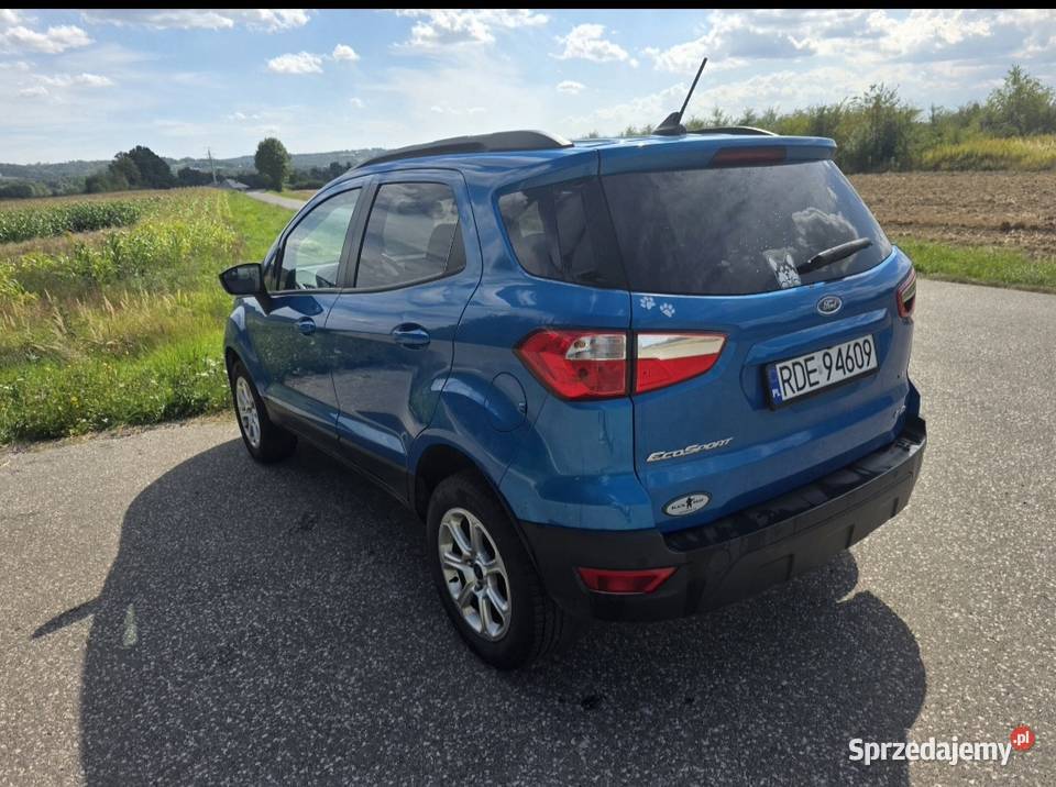 Ford ecosport 2018 20 4x4 automat kuga Grabiny
