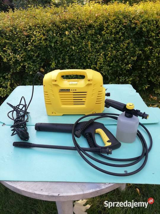 Myjka ciśnieniowa Karcher K201 Świdnica sprzedam