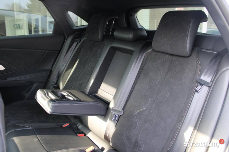 DS DS 7 Crossback 2021r Carplay Alcantara Kraków