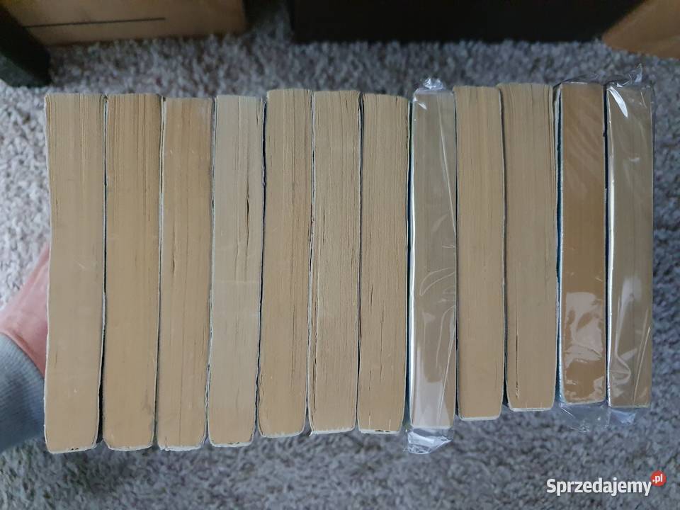 Gigant Poleca 2009 12 tomów Gdynia sprzedam