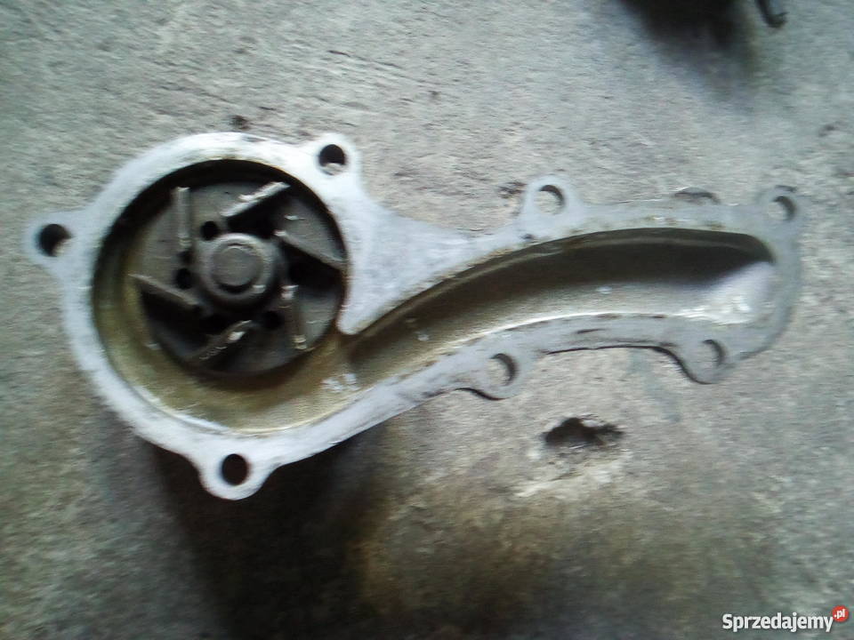 POMPA WODY NISSAN PRIMERA P12 18B 16V Bielsk Podlaski