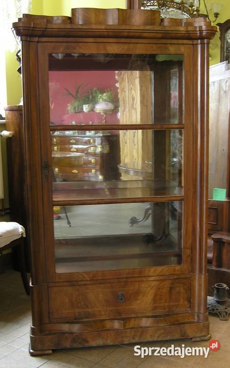 Serwantka Biedermeier