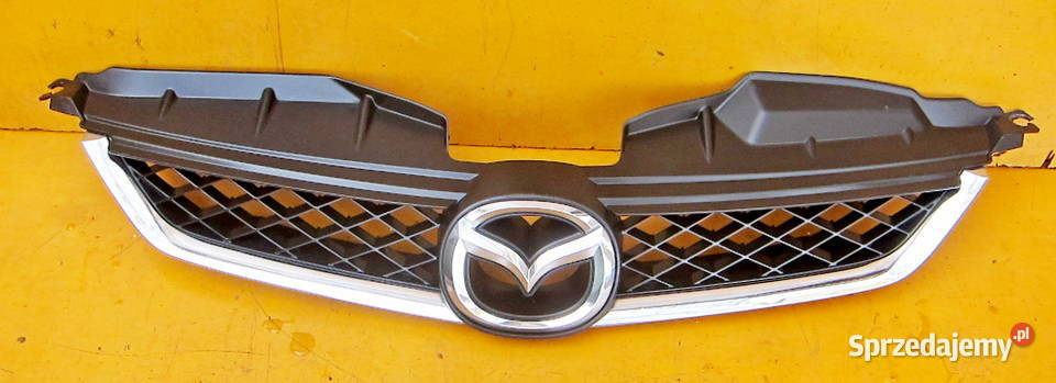 MAZDA 5 0510 ATRAPA GRILL Rok produkcji 2006 Zwoleń