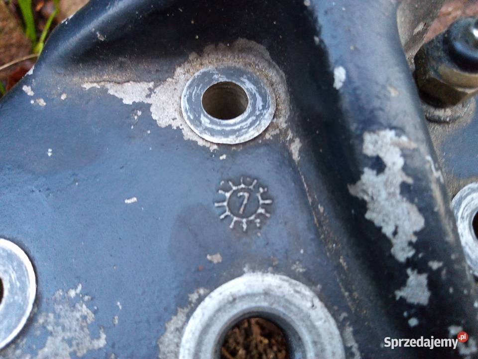 Głowica Honda MTX NSR 125 2T Starogard Gdański