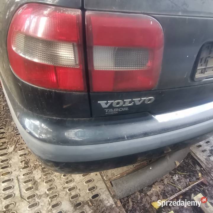 Volvo v 40 części lubuskie Gubin