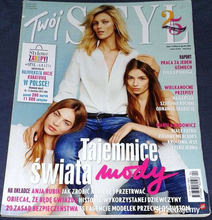 Twój Styl Kwiecień 04 297 2015 Chełm