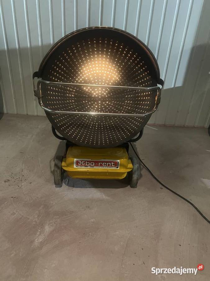 Wilms Olejowy promiennik podczerwieni VAL 6 40 Milejów