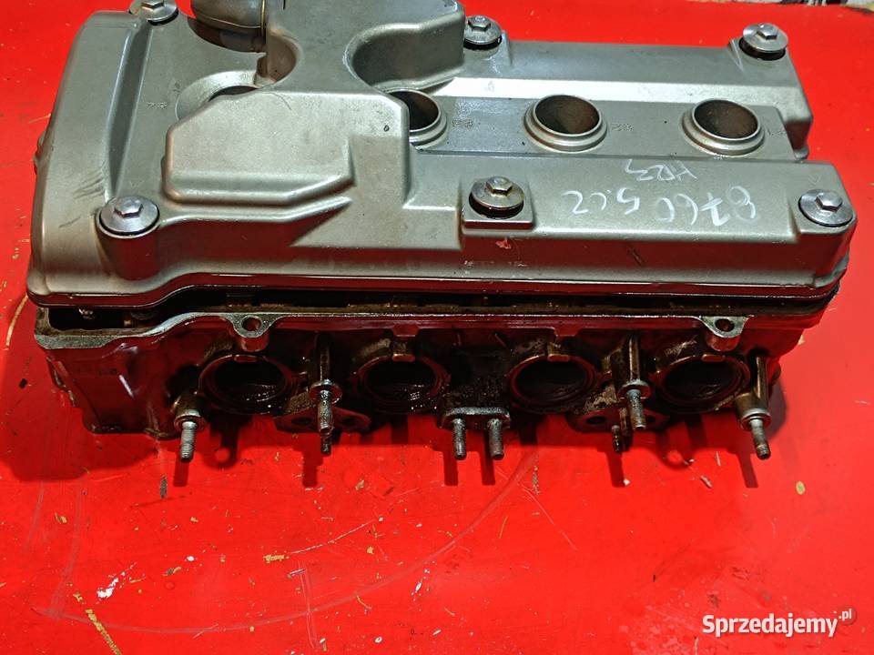 HONDA HORNET 600 PC25 03 głowica zawory pokrywa Warszawa
