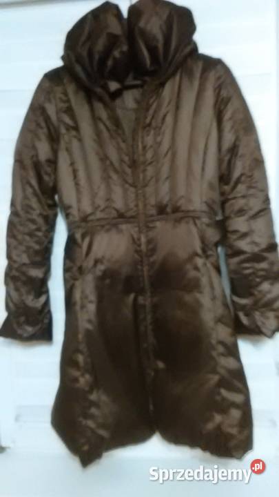 Płszcz damski zimowy Świebodzin