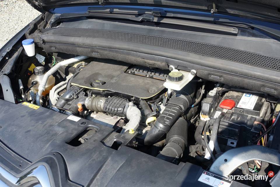 CITROEN C4 PICASSO 16HDI 120 KAMERA KLIMATRONIK C4 Picasso Motoryzacja śląskie sprzedam