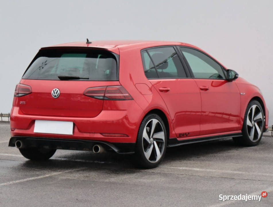 VW Golf GTI TCR czujnik zmierzchu Motoryzacja Lublin