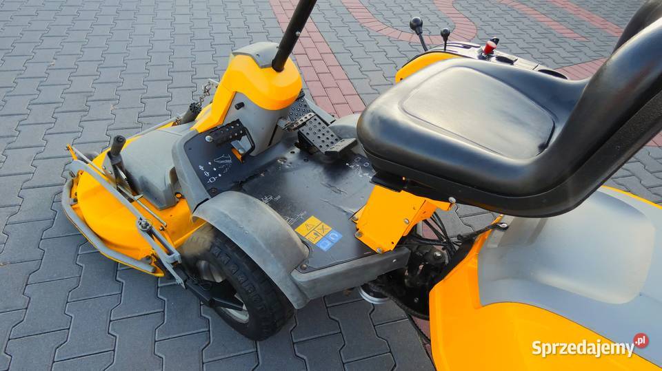 Traktorek kosiarka Stiga Park BS Vanguard 2 Świnice Warckie