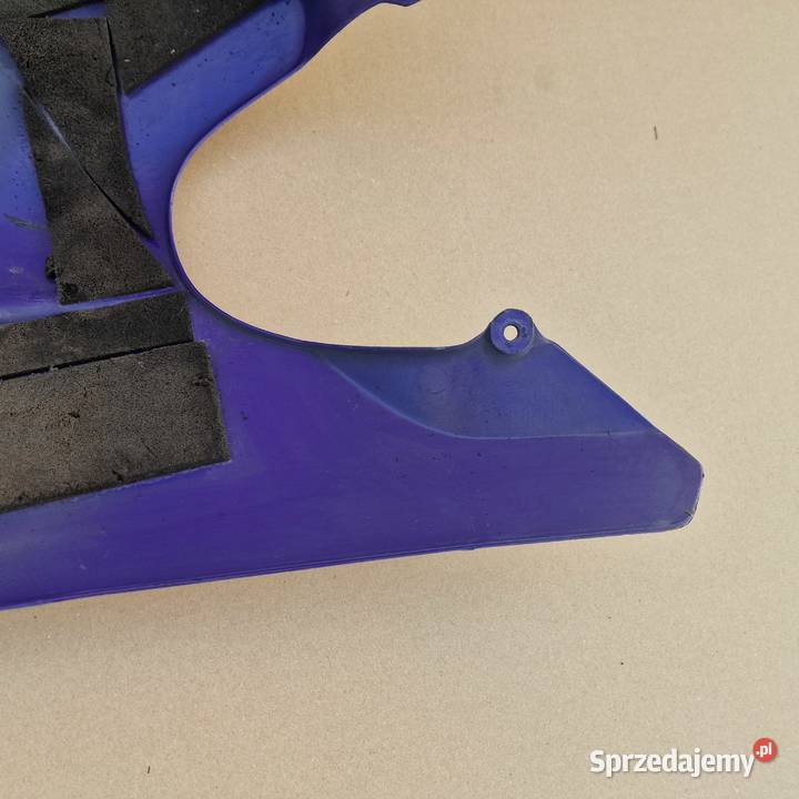 HONDA CBR 600 F3 BOK BOCZEK OWIEWKA PRAWA Bieleń