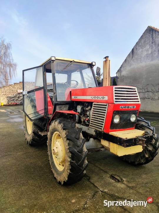 URSUS 904 Brzezie