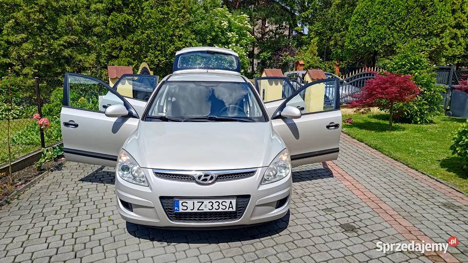 Hyundai i30 polski salon bezwypadkowy 139 śląskie Radlin