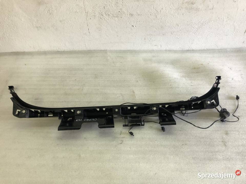 ŚLIZG ZDERZAKA TYŁ WIĄZKA 7127720 BMW E91 osobowe