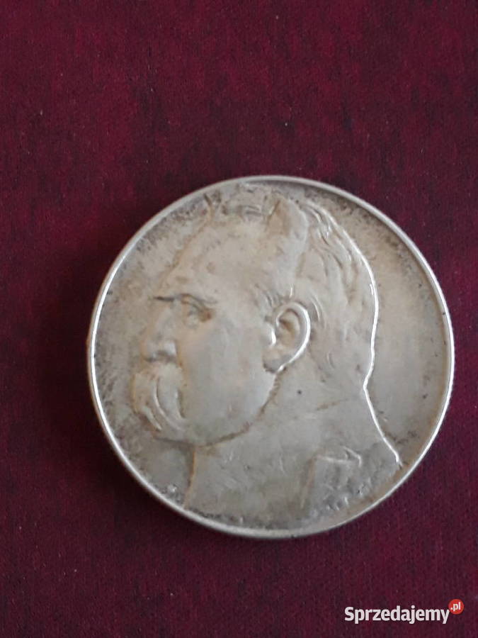 10 J Piłsudski 1939 r 1 nieznany nakładśliczne wielkopolskie Konin