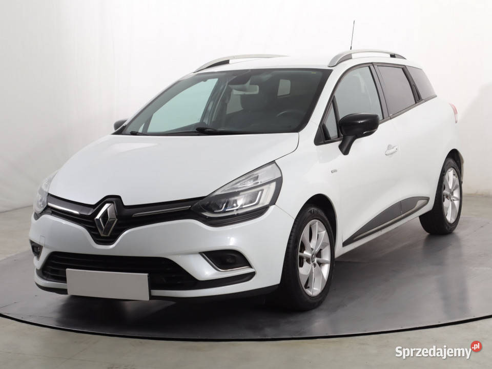 Renault Clio 12 TCe Rok produkcji 2017 Renault śląskie Katowice