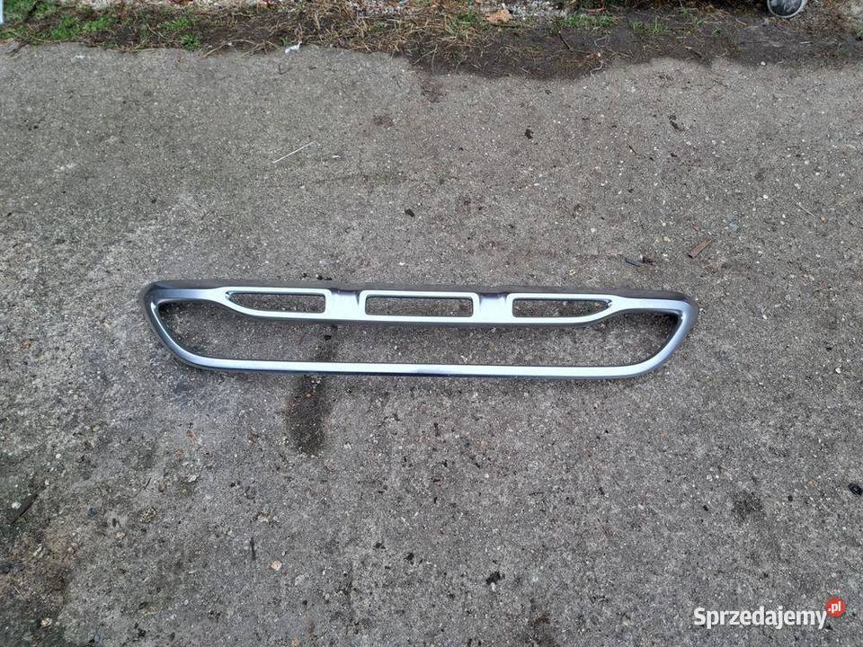 Chrom nakładka zderzaka przód Mercedes W156 sprzedam