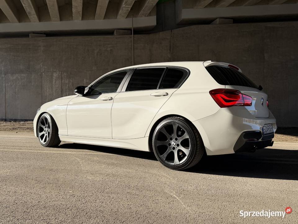 BMW F20 118D 143 N47 lci MPakiet Poręba