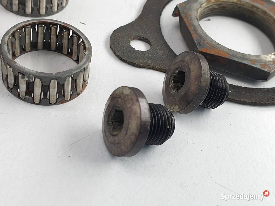 Sruba Nakretka Tulejka Lozysko Napinacz Ktm Sxf Łożyska silnika Łódź
