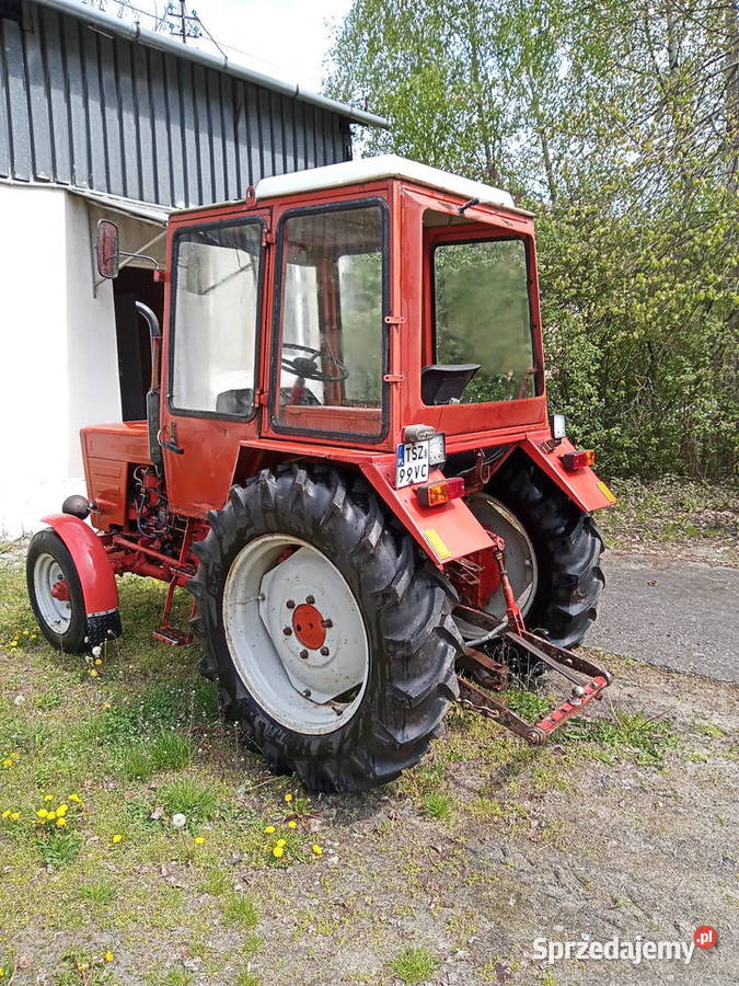 T25 władymirec nieuszkodzony sprzedam