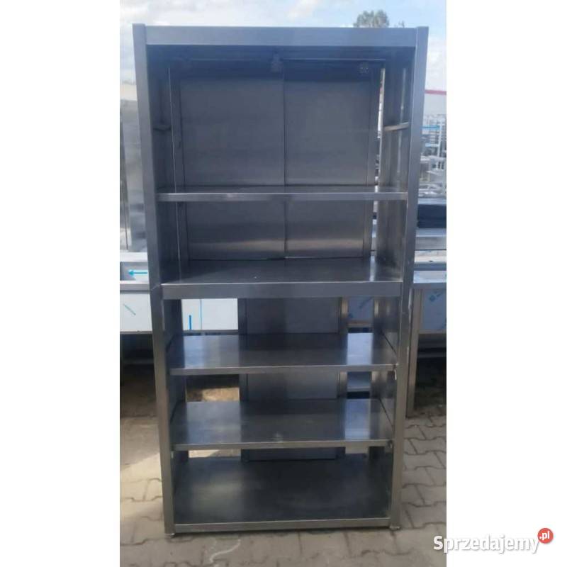 Szafa Przelotowa Drzwi Suwane 9950199 S 1504O