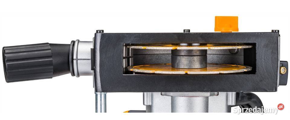 Bruzdownica ELEKTRYCZNA 3000W 150mm Walizka Katowice sprzedam