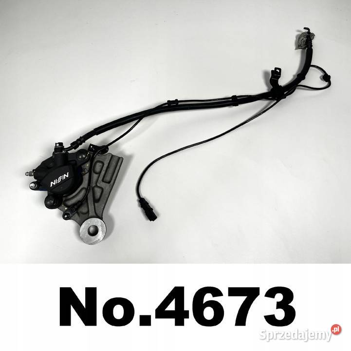 HONDA CBR 500 R 1921 Zacisk hamulcowy tył tylny