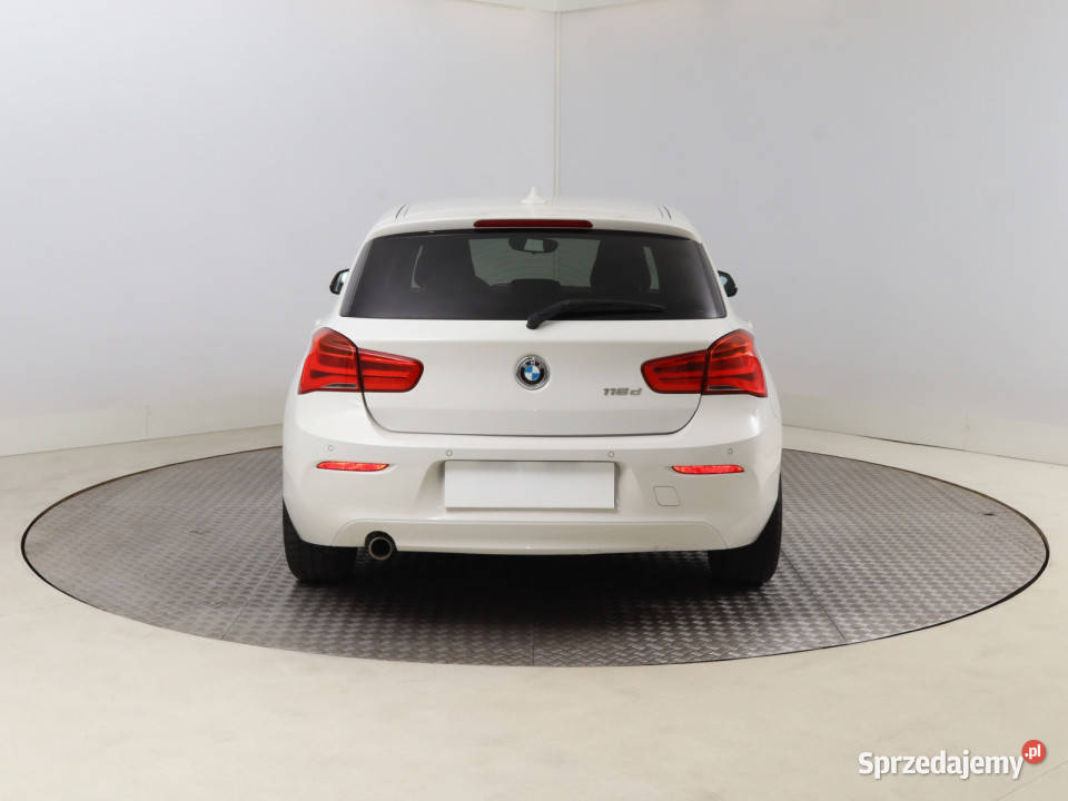 BMW 1 116d Bielany Wrocławskie
