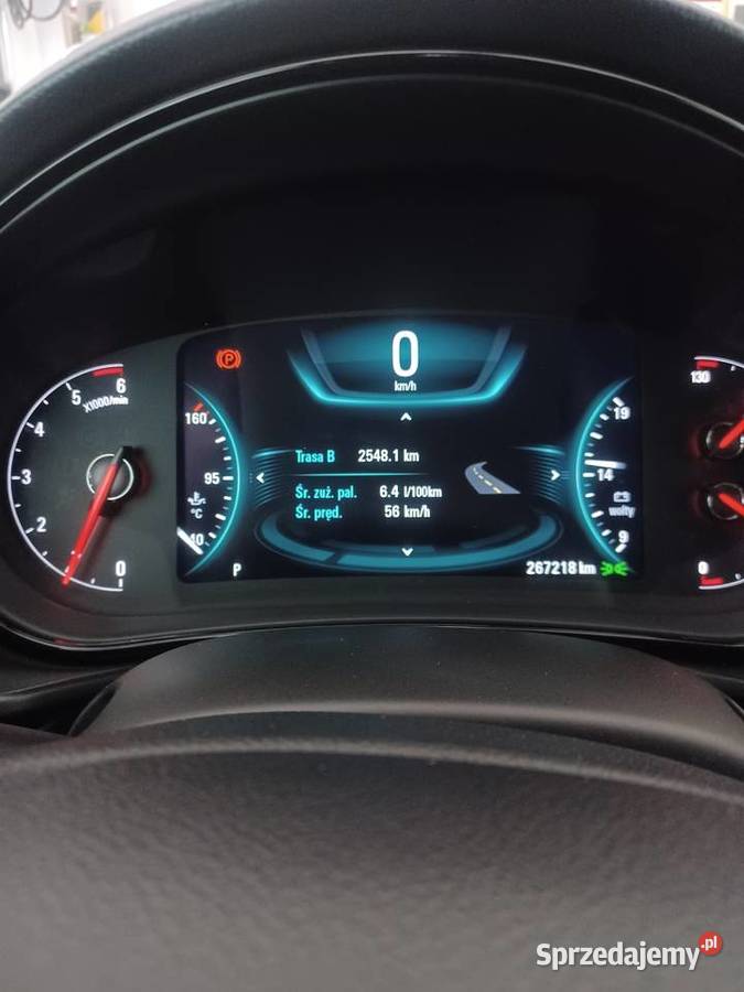 Opel insignia Zarejestrowany w Polsce Nidzica