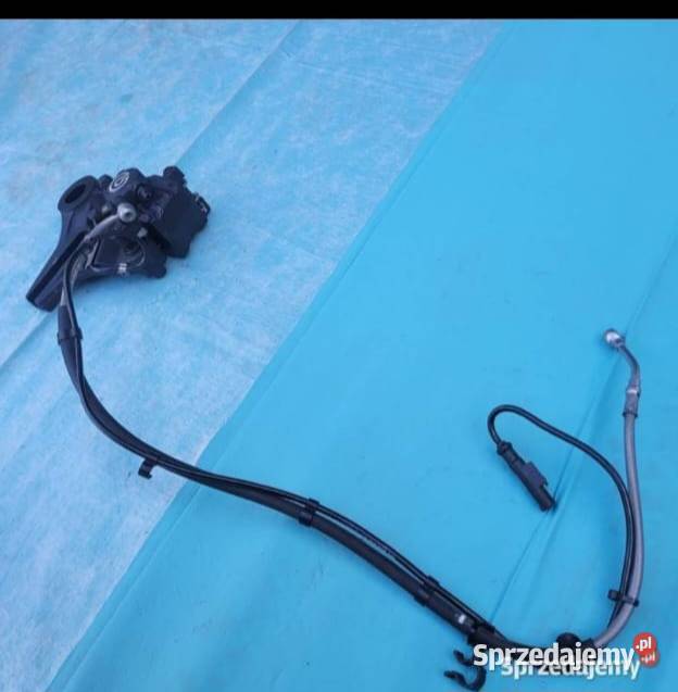 BMW S 1000 RR K46 S1000RR ZACISK TYŁ CZUJNIK ABS Nowy Tomyśl