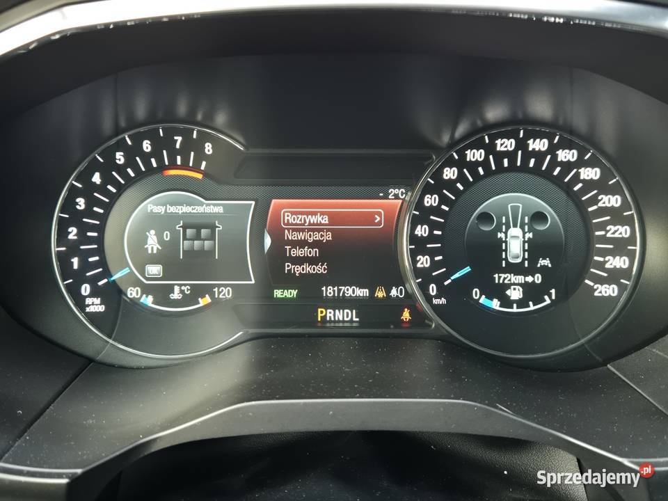 Sprzedam Ford S Hybryd VAT marża mazowieckie Warszawa