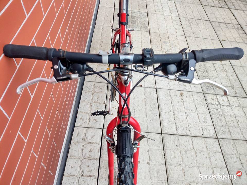 rower górski SCOTT zadbany przerzutki Shimano Wrocław sprzedam
