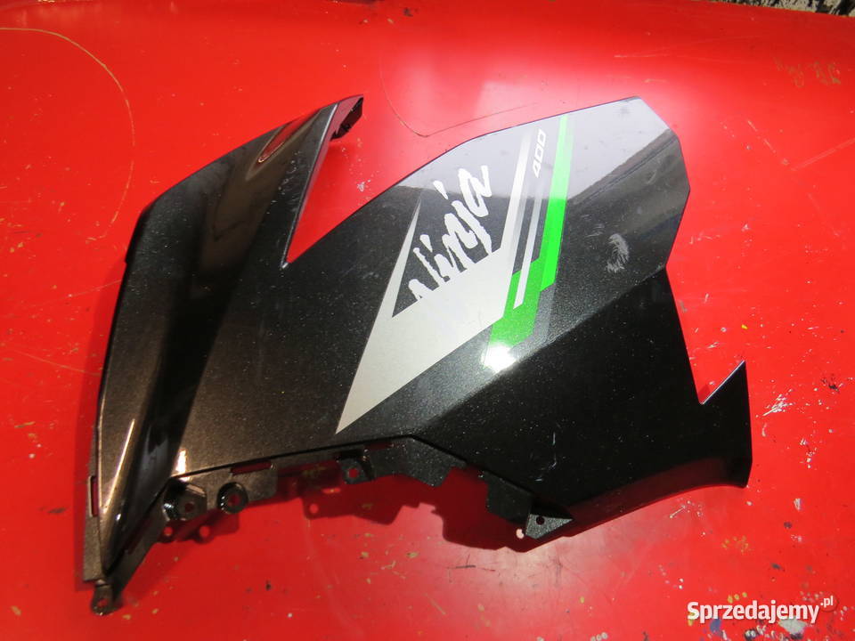 KAWASAKI NINJA EX z 400 2019 owiewka osłona